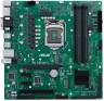 Материнская плата Asus PRO B460M-C/CSM Soc-1200 Intel B460 4xDDR4 mATX AC`97 8ch(7.1) GbLAN RAID+HDMI+DP