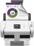 Сканер Brother ADS-2700W (ADS2700WTC1) A4 белый