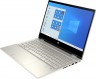 Трансформер HP Pavilion x360 14-dw1009ur Core i7 1165G7/16Gb/SSD512Gb/Intel Iris Xe graphics/14"/IPS/Touch/FHD (1920x1080)/Windows 10/gold/WiFi/BT/Cam