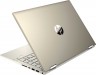 Трансформер HP Pavilion x360 14-dw1009ur Core i7 1165G7/16Gb/SSD512Gb/Intel Iris Xe graphics/14"/IPS/Touch/FHD (1920x1080)/Windows 10/gold/WiFi/BT/Cam