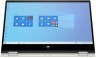 Трансформер HP Pavilion x360 14-dw1009ur Core i7 1165G7/16Gb/SSD512Gb/Intel Iris Xe graphics/14"/IPS/Touch/FHD (1920x1080)/Windows 10/gold/WiFi/BT/Cam