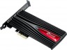 Накопитель SSD Plextor PCI-E x4 512Gb PX-512M9PeY M9Pe PCI-E AIC (add-in-card)