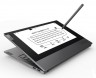 Ноутбук Lenovo Thinkbook Plus Core i5 10210U/8Gb/SSD256Gb/Intel UHD Graphics/13.3"/WVA/FHD (1920x1080)/Windows 10 Professional 64/grey/WiFi/BT/Cam