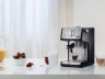 Кофеварка эспрессо Delonghi ECP35.31 1100Вт серебристый/черный