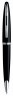 Ручка шариковая Waterman Carene (S0293950) Black ST M синие чернила подар.кор.