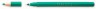 Ручка-роллер Zebra PENCILTIC (BE-108 G) 0.5мм игловидный пиш. наконечник зеленый