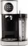 Кофеварка эспрессо Polaris PCM 1530AE Adore Cappuccino 1470Вт нержавеющая сталь/черный