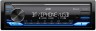 Автомагнитола JVC KD-X372BT 1DIN 4x50Вт