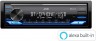 Автомагнитола JVC KD-X372BT 1DIN 4x50Вт