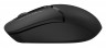 Мышь A4Tech Fstyler FG12 черный оптическая (1200dpi) беспроводная USB (3but)