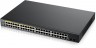 Коммутатор Zyxel GS190048HPV2-EU0101F 48G 2SFP 24PoE+ 170W управляемый