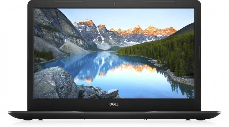 Ноутбук Dell Inspiron 3793 Core i5 1035G1/8Gb/SSD256Gb/DVD-RW/nVidia GeForce MX230 2Gb/17.3"/IPS/FHD (1920x1080)/Linux/black/WiFi/BT/Cam
