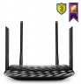 Роутер беспроводной TP-Link Archer C6 AC1200 10/100/1000BASE-TX черный