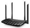 Роутер беспроводной TP-Link Archer C6 AC1200 10/100/1000BASE-TX черный