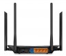 Роутер беспроводной TP-Link Archer C6 AC1200 10/100/1000BASE-TX черный