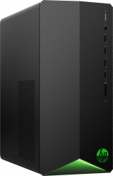 ПК HP Pavilion TG01-1020ur MT Ryzen 5 4600G (3.7)/8Gb/SSD1Tb/GTX1650 Super 4Gb/CR/Free DOS 3.0/GbitEth/WiFi/BT/310W/черный