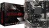 Материнская плата Asrock AB350M-HDV R4.0 Soc-AM4 AMD B350 2xDDR4 mATX AC`97 8ch(7.1) GbLAN RAID+VGA+DVI+HDMI