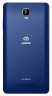 Смартфон Digma Q500 3G HIT 8Gb 1Gb синий моноблок 3G 2Sim 5" 480x854 Android 7.0 5Mpix WiFi GPS GSM900/1800 GSM1900 TouchSc MP3 FM microSD max32Gb