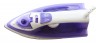 Утюг Sinbo SSI 6601 2200Вт фиолетовый