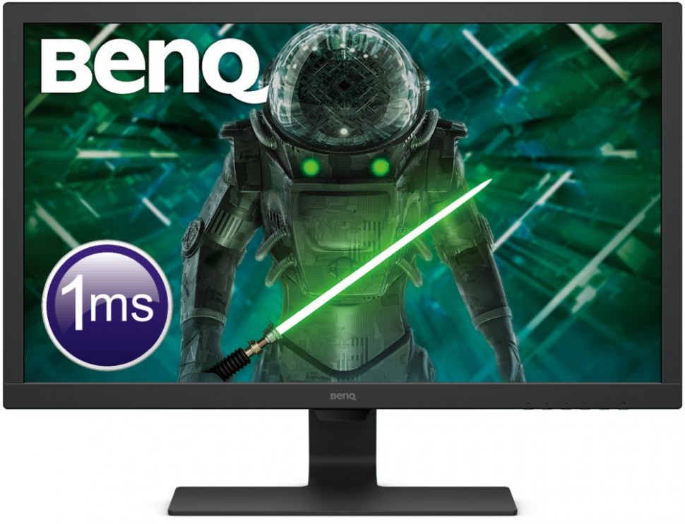 Монитор Benq 27" GL2780E TN 1920x1080 75Hz 300cd/m2 16:9