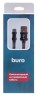 Кабель Buro Braided BHP RET MICUSB-BR USB A(m) micro USB B (m) 1м черный