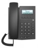 Телефон IP Fanvil X1P черный
