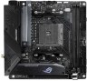 Материнская плата Asus ROG STRIX B550-I GAMING Soc-AM4 AMD B550 2xDDR4 mini-ITX AC`97 8ch(7.1) 2.5Gg RAID+HDMI+DP