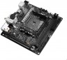 Материнская плата Asus ROG STRIX B550-I GAMING Soc-AM4 AMD B550 2xDDR4 mini-ITX AC`97 8ch(7.1) 2.5Gg RAID+HDMI+DP