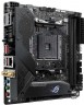 Материнская плата Asus ROG STRIX B550-I GAMING Soc-AM4 AMD B550 2xDDR4 mini-ITX AC`97 8ch(7.1) 2.5Gg RAID+HDMI+DP