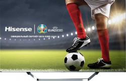 Телевизор LED Hisense 55" 55U7QF черный/Ultra HD/50Hz/DVB-T/DVB-T2/DVB-C/DVB-S/DVB-S2/USB/WiFi/Smart TV (RUS)