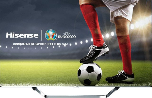 Телевизор LED Hisense 55" 55U7QF черный/Ultra HD/50Hz/DVB-T/DVB-T2/DVB-C/DVB-S/DVB-S2/USB/WiFi/Smart TV (RUS)