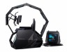 Кресло игровое Acer Predator Thronos Air PGC 900 черный сиденье черный с подголов. пластик черный