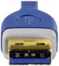 Кабель Hama H-39676 00039676 USB A(m) USB A(m) 1.8м