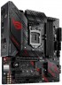 Материнская плата Asus ROG STRIX B460-G GAMING Soc-1200 Intel B460 4xDDR4 mATX AC`97 8ch(7.1) GbLAN RAID+HDMI+DP