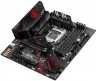 Материнская плата Asus ROG STRIX B460-G GAMING Soc-1200 Intel B460 4xDDR4 mATX AC`97 8ch(7.1) GbLAN RAID+HDMI+DP