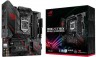 Материнская плата Asus ROG STRIX B460-G GAMING Soc-1200 Intel B460 4xDDR4 mATX AC`97 8ch(7.1) GbLAN RAID+HDMI+DP