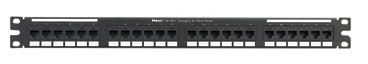 Патч-панель Panduit NK5EPPG24Y 19" 1U 24xRJ45 кат.5e UTP