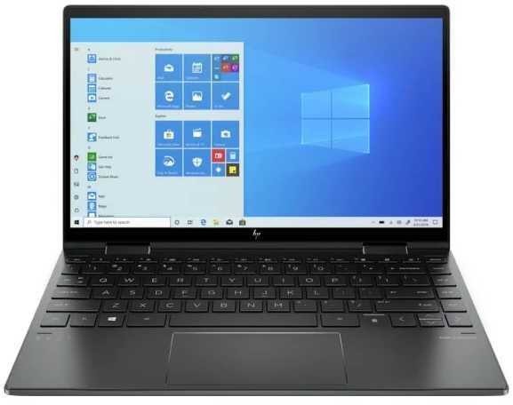 Трансформер HP Envy x360 13-ay0040ur Ryzen 3 4300U/8Gb/SSD512Gb/AMD Radeon/13.3"/IPS/Touch/FHD (1920x1080)/Windows 10/black/WiFi/BT/Cam