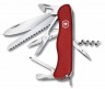 Нож перочинный Victorinox Outrider (0.9023) 111мм 14функций красный карт.коробка
