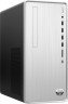 ПК HP Pavilion TP01-1028ur MT Ryzen 5 4600G (3.7)/8Gb/SSD256Gb/GTX1650 4Gb/CR/Windows 10/GbitEth/WiFi/BT/310W/серебристый