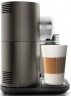 Кофемашина Delonghi Nespresso Expert EN355.GAE Milk 1400Вт темно-серый