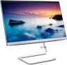 Моноблок Lenovo IdeaCentre A340-22IWL 21.5" Full HD i3 10110U (2.1)/8Gb/1Tb 5.4k/SSD128Gb/UHDG/CR/noOS/GbitEth/WiFi/BT/65W/клавиатура/мышь/Cam/белый 1920x1080