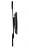 Кронштейн для телевизора Hama Fullmotion H-118631 черный 37"-65" макс.35кг настенный поворот и наклон