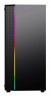 Корпус Formula V-LINE 7603 черный без БП ATX 6x120mm 2xUSB2.0 1xUSB3.0 audio bott PSU