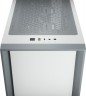 Корпус Corsair 4000D Tempered Glass белый без БП ATX 4x120mm 4x140mm 1xUSB3.0 audio bott PSU