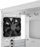 Корпус Corsair 4000D Tempered Glass белый без БП ATX 4x120mm 4x140mm 1xUSB3.0 audio bott PSU