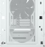 Корпус Corsair 4000D Tempered Glass белый без БП ATX 4x120mm 4x140mm 1xUSB3.0 audio bott PSU
