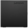 ПК Lenovo ThinkCentre Tiny M720q slim PG G5400T (3.1)/4Gb/1Tb 7.2k/UHDG 610/noOS/GbitEth/WiFi/BT/65W/клавиатура/мышь/черный