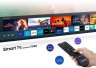 Телевизор LED Samsung 43" UE43TU7100UXRU 7 черный/Ultra HD/100Hz/DVB-T2/DVB-C/DVB-S2/USB/WiFi/Smart TV (RUS)