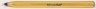 Ручка шариковая Silwerhof DROP GOLD (026151-02) однораз. 1.0мм треугол. шампань синие чернила коробка картонная
